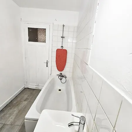 Apartmán Appartement Renove Avec Acces Jardin Boulogne-sur-Mer