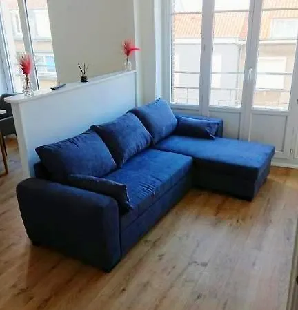 Appartement Renove Avec Acces Jardin Boulogne-sur-Mer