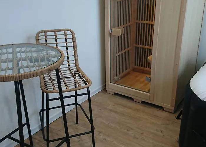 Parking Prive, Renove Acces Jardin Appartement *