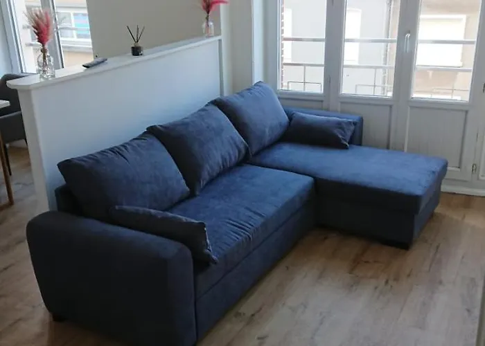 Parking Prive, Renove Acces Jardin * Boulogne-sur-Mer