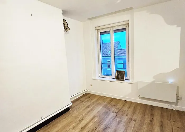 Parking Prive, Renove Acces Jardin Appartement Boulogne-sur-Mer