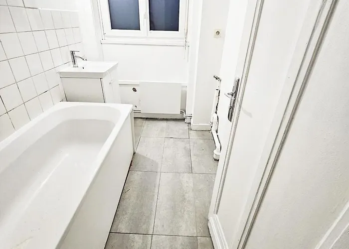 Parking Prive, Renove Acces Jardin Boulogne-sur-Mer