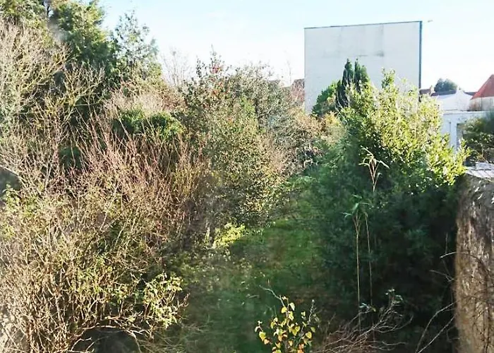 Appartement Parking Prive, Renove Acces Jardin *