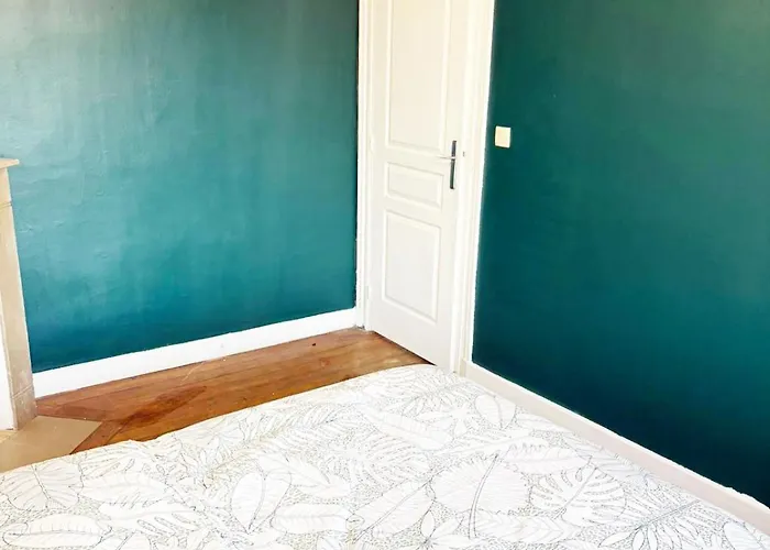 Parking Prive, Renove Acces Jardin * Boulogne-sur-Mer