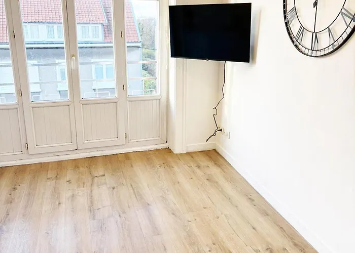 Parking Prive, Renove Acces Jardin * Boulogne-sur-Mer