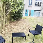Appartement Parking Privé, Rénové Accès Jardin *