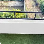 Parking Privé, Rénové Accès Jardin