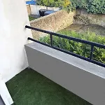 Apartment Parking Prive, Renove Acces Jardin Boulogne-sur-Mer