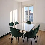 Apartment Parking Prive, Renove Acces Jardin Boulogne-sur-Mer