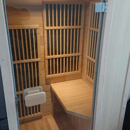 Appartamento Parking Privé, Rénové Accès Jardin