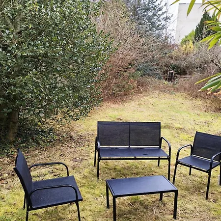 Parking Privé, Rénové Accès Jardin * Boulogne-sur-Mer