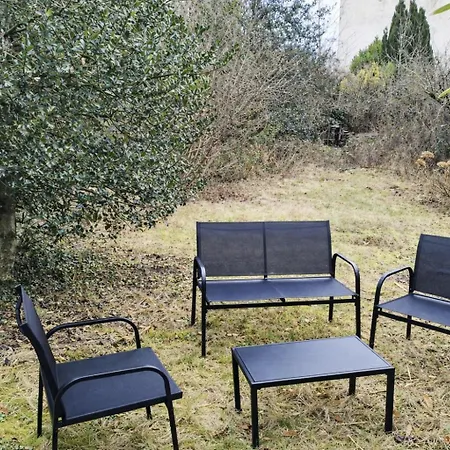 Parking Prive, Renove Acces Jardin Lejlighed