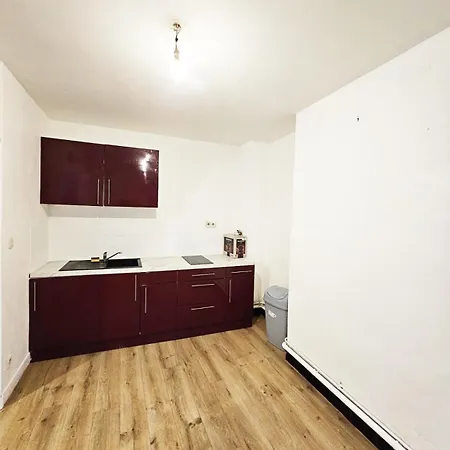 Parking Privé, Rénové Accès Jardin Boulogne-sur-Mer