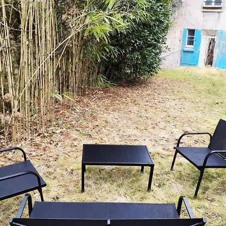 Parking Privé, Rénové Accès Jardin Appartamento Boulogne-sur-Mer