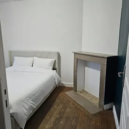 Appartamento Parking Privé, Rénové Accès Jardin