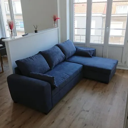 Parking Privé, Rénové Accès Jardin * Boulogne-sur-Mer