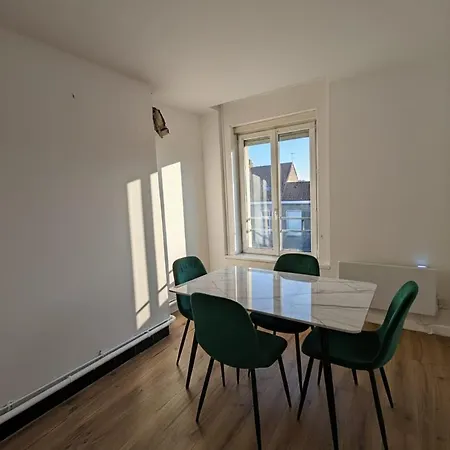 Parking Privé, Rénové Accès Jardin * Boulogne-sur-Mer