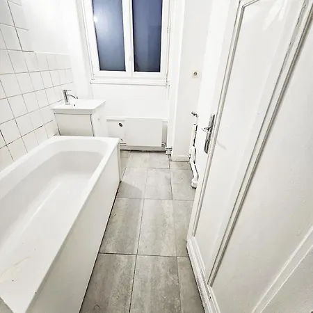 Parking Privé, Rénové Accès Jardin Boulogne-sur-Mer