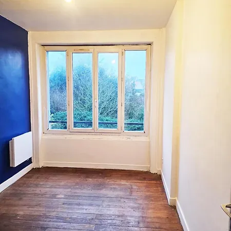 Parking Privé, Rénové Accès Jardin *