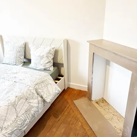 Parking Privé, Rénové Accès Jardin Appartamento Boulogne-sur-Mer