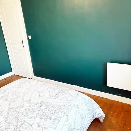 Parking Privé, Rénové Accès Jardin Boulogne-sur-Mer