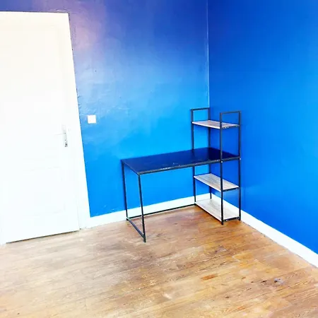 Appartamento Parking Privé, Rénové Accès Jardin