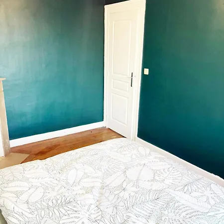 Parking Privé, Rénové Accès Jardin * Boulogne-sur-Mer