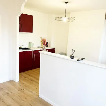 Appartement Renove Avec Acces Jardin דירה בולון-סור-מאר
