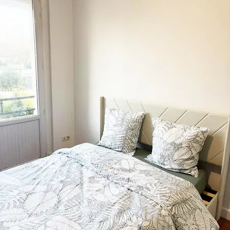 Appartamento Parking Privé, Rénové Accès Jardin Boulogne-sur-Mer