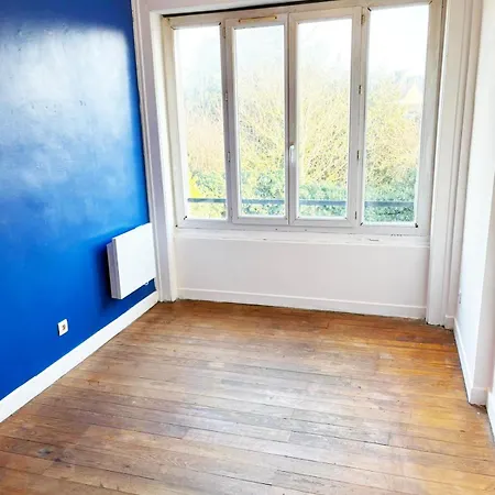 Parking Privé, Rénové Accès Jardin Appartamento Boulogne-sur-Mer