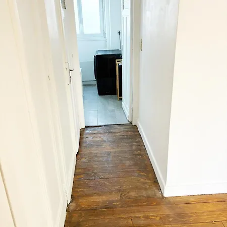 Appartamento Parking Privé, Rénové Accès Jardin Boulogne-sur-Mer