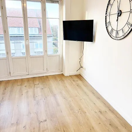 Parking Privé, Rénové Accès Jardin * Boulogne-sur-Mer