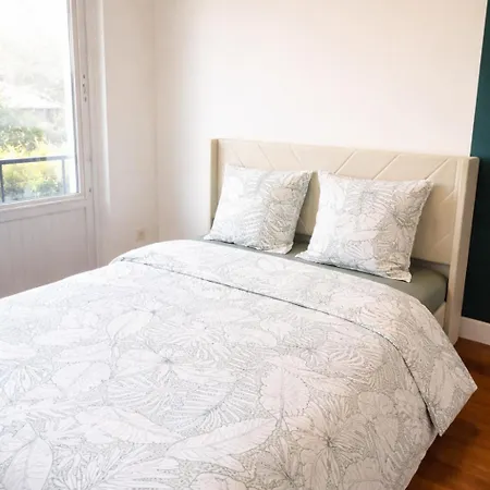 Parking Prive, Renove Acces Jardin Apartment *