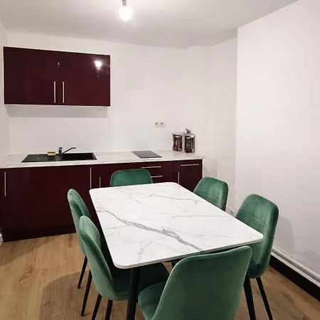 Appartement Renove Avec Acces Jardin בולון-סור-מאר