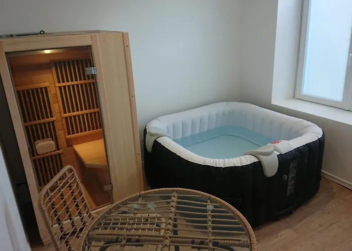 Apartamento Parking Privé, Rénové Accès Jardin Boulogne-sur-Mer