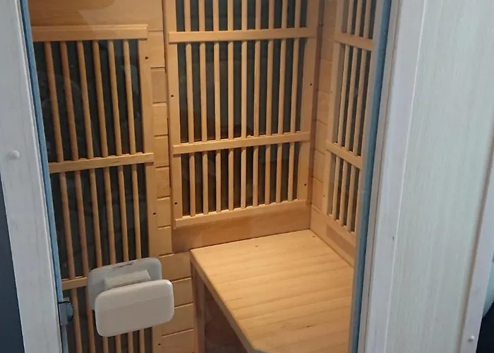 Apartamento Parking Privé, Rénové Accès Jardin