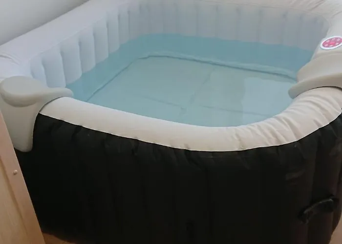 Parking Privé, Rénové Accès Jardin Apartamento *