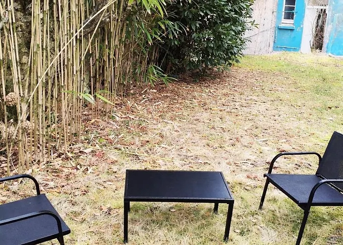 Parking Privé, Rénové Accès Jardin Apartamento Boulogne-sur-Mer