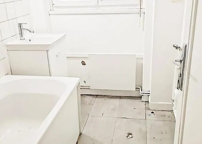 Apartamento Parking Privé, Rénové Accès Jardin *