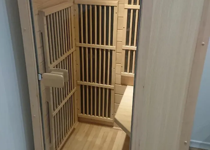 Parking Privé, Rénové Accès Jardin *