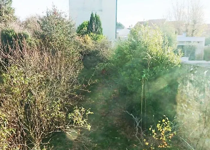 Lejlighed Parking Prive, Renove Acces Jardin