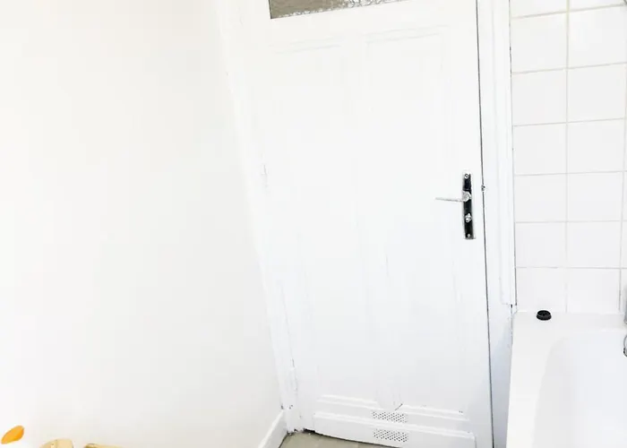 Parking Prive, Renove Acces Jardin Lejlighed Boulogne-sur-Mer