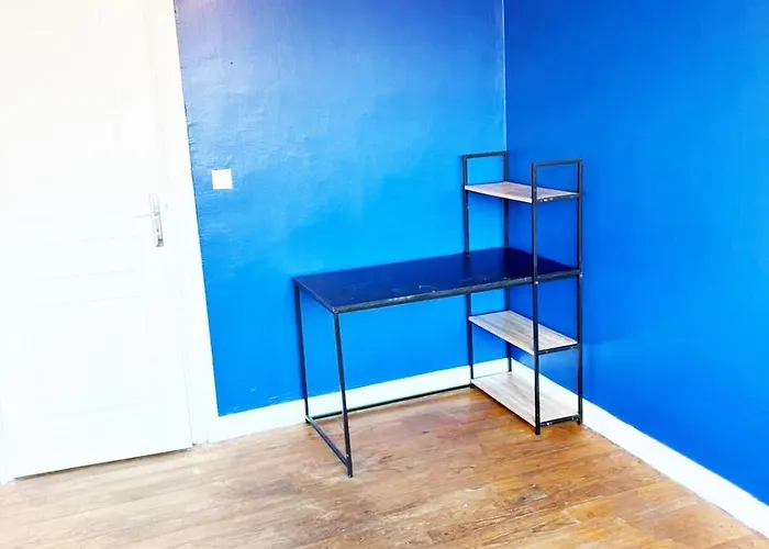 Lejlighed Parking Prive, Renove Acces Jardin