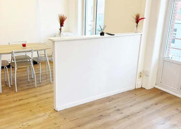 Parking Prive, Renove Acces Jardin Lejlighed