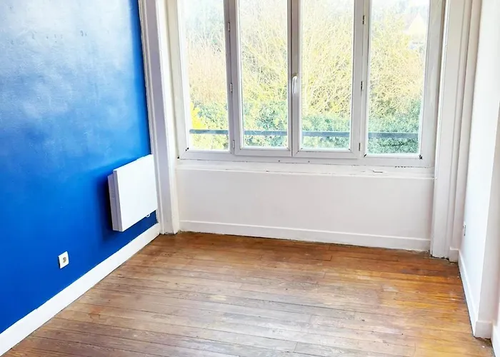 Parking Privé, Rénové Accès Jardin Apartamento Boulogne-sur-Mer