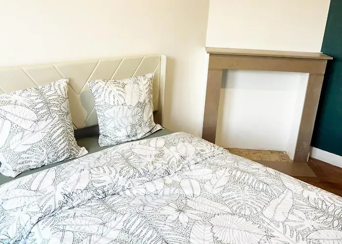 Apartamento Parking Privé, Rénové Accès Jardin *