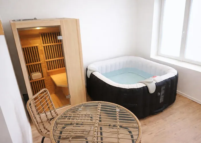 Parking Prive, Renove Acces Jardin Boulogne-sur-Mer