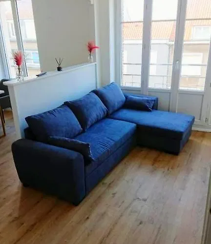 Parking Prive, Renove Acces Jardin Boulogne-sur-Mer