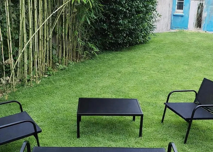 Parking Prive, Renove Acces Jardin Apartment Boulogne-sur-Mer